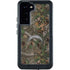 NFL Los Angeles Chargers Realtree Xtra Green Camo Galaxy S24 Plus Waterproof Case